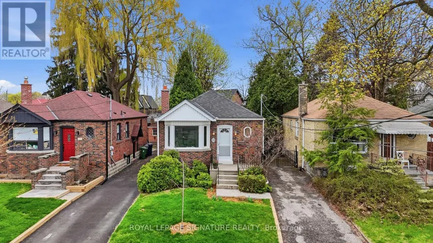 53 JULIET CRESCENT, Toronto (Keelesdale-Eglinton West), Ontario M6M1N5