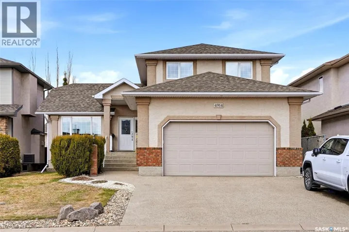 4914 Schwartz WAY, Regina, Saskatchewan S4X4R8
