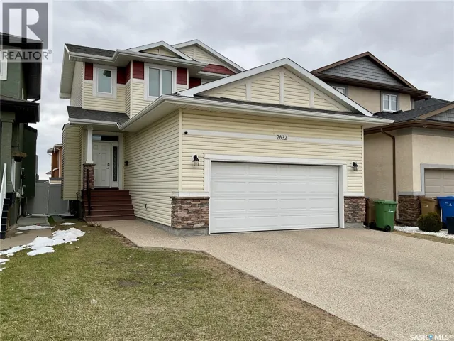 2632 Makowsky CRESCENT, Regina, Saskatchewan S4X0M8
