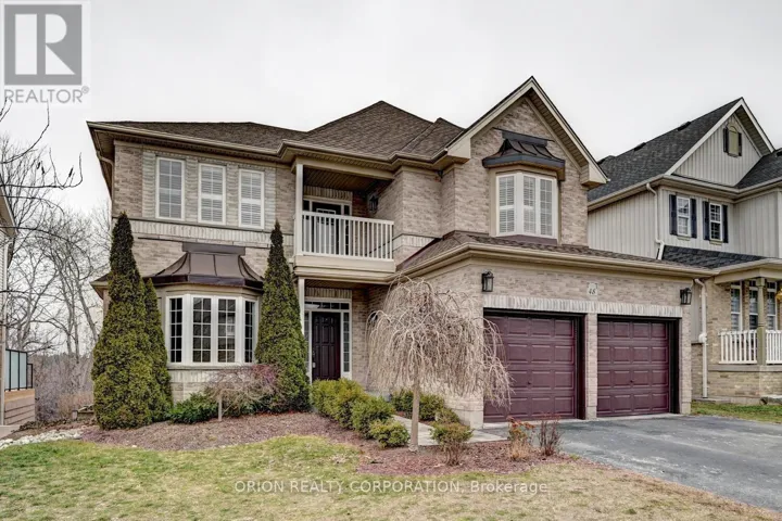 48 APPLE RIDGE DRIVE, Kitchener, Ontario N2P2S2