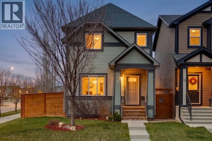 8 Walgrove Green SE, Calgary, Alberta T2X2H8