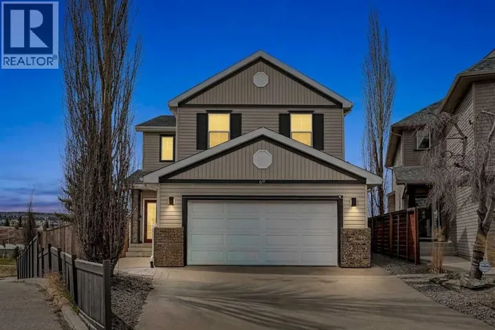 69 Evansbrooke Park NW, Calgary, Alberta T3P1E4