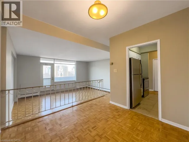 133 HERKIMER Street Unit# 904, Hamilton, Ontario L8P2H3
