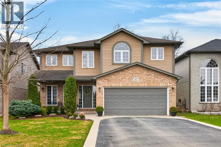 25 SOUTHWOOD Crescent, Caledonia, Ontario N3W0A6