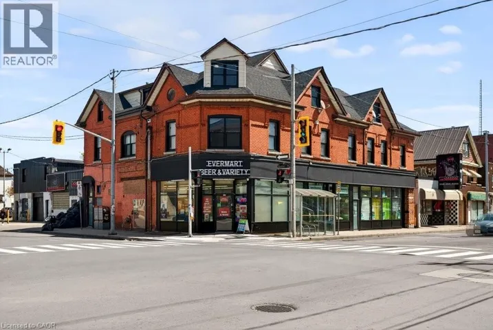 675-681 BARTON Street E, Hamilton, Ontario L8H2W1