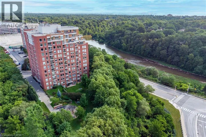 40 OLD MILL Road Unit# 509, Oakville, Ontario L6J7W2