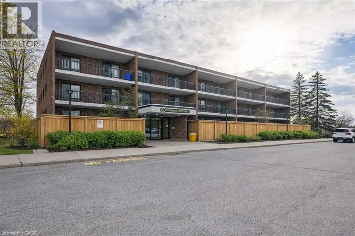 63 CONROY Crescent Unit# 52, Guelph, Ontario N1G2V5