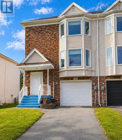21 Remington Court, Halifax, Nova Scotia B3M3Y6