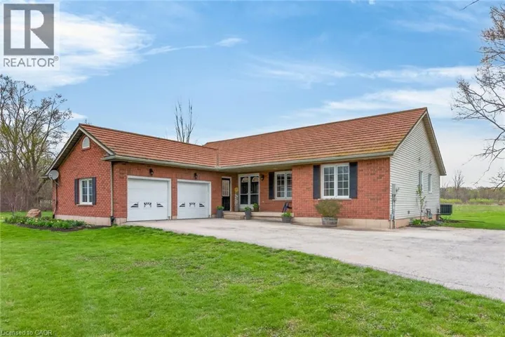 8151 HIGHWAY 3, Dunnville, Ontario N1A2W4