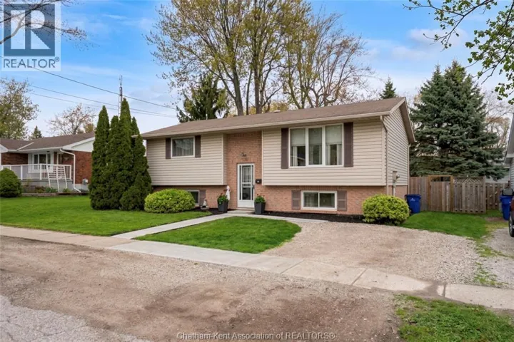 41 Drummond STREET, Blenheim, Ontario N0P1A0