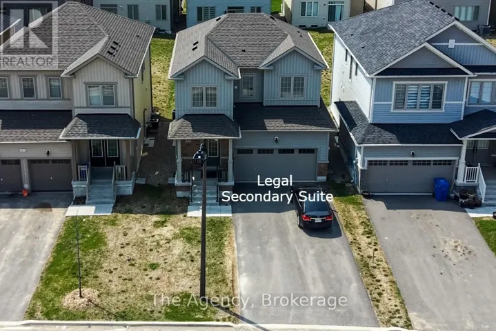 471 BLACK CHERRY CRESCENT, Shelburne, Ontario L9V1Y3