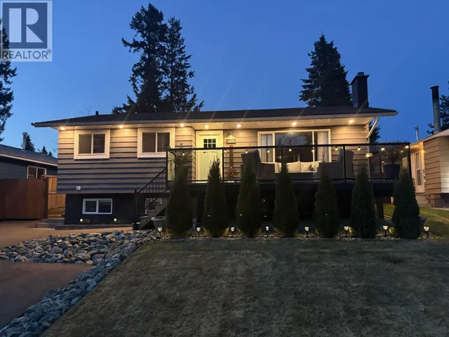 130 WADE STREET, Prince George, British Columbia V2M6C7
