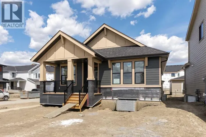 246 Harmony Circle, Rural Rocky View County, Alberta T3Z0K9