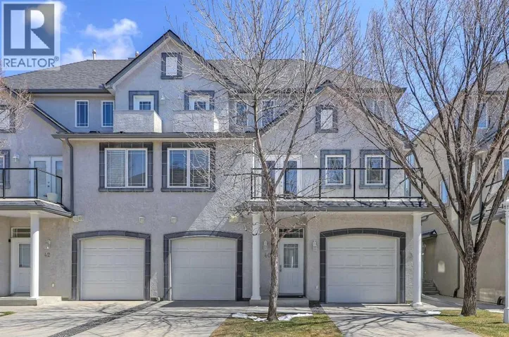 40 Simcoe Place SW, Calgary, Alberta T3H4T8