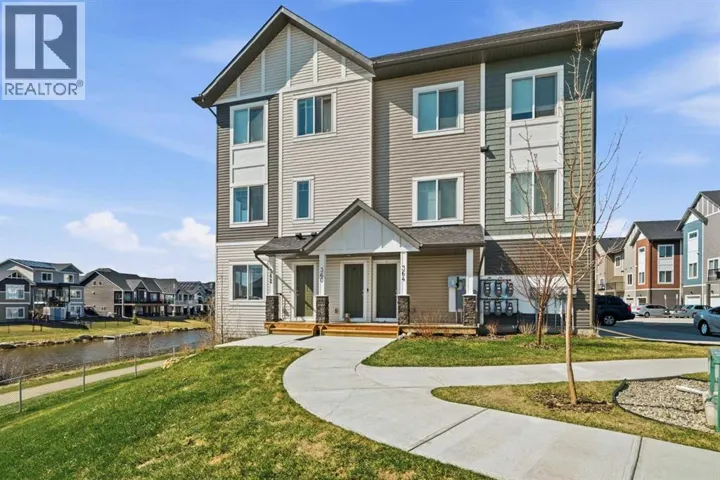 362 Canals SW, Airdrie, Alberta T4B4L4