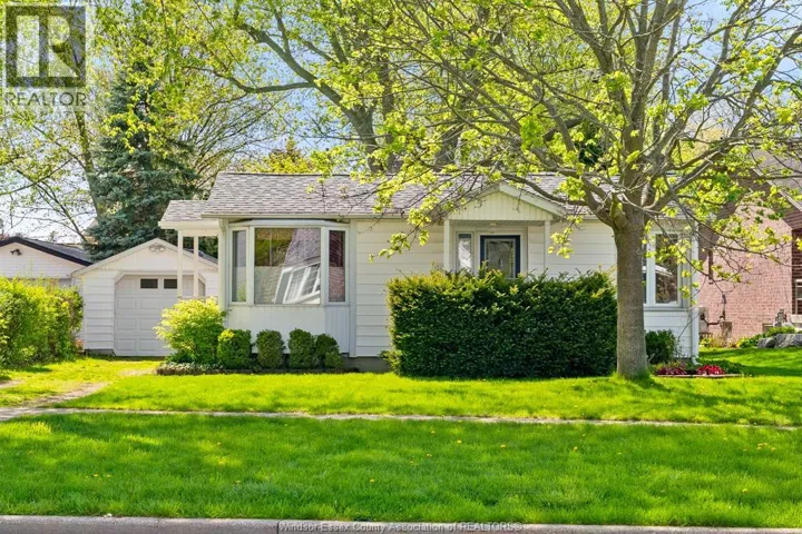 253 St. Pierre STREET, Tecumseh, Ontario N8N1Z1