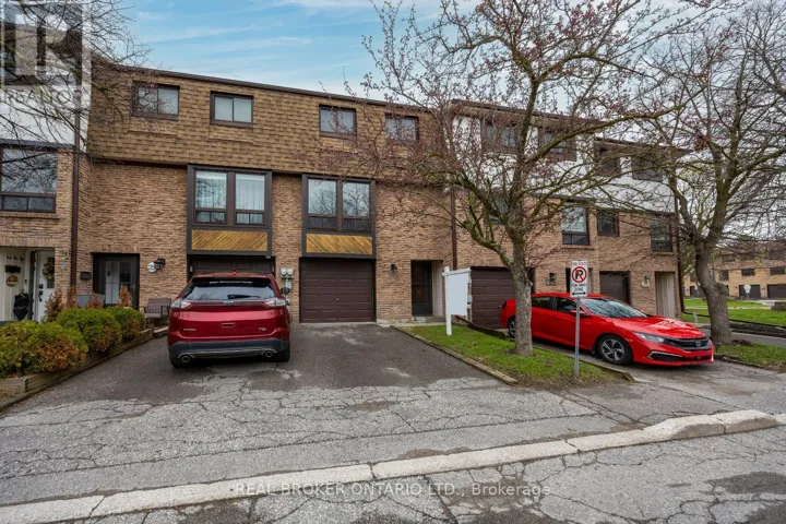 30 - 220 ORMOND DRIVE, Oshawa (Samac), Ontario L1G6T5