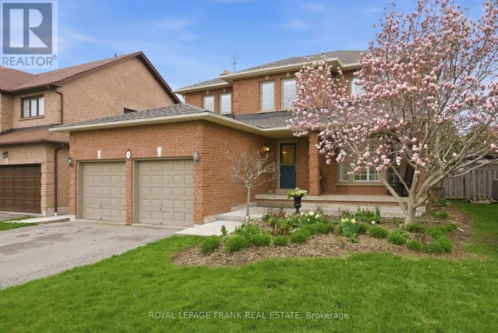 8 CORNER STONE CRESCENT, Whitby (Rolling Acres), Ontario L1R1Z3