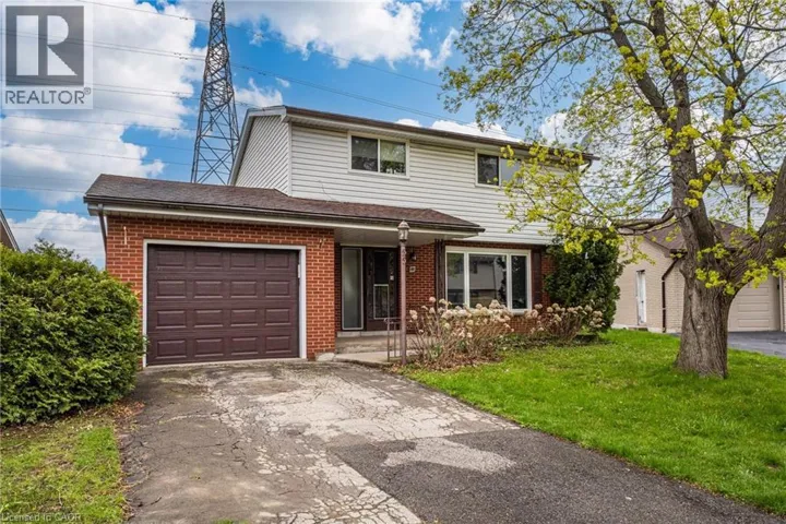 55 YARMOUTH Court, Hamilton, Ontario L8S3E2