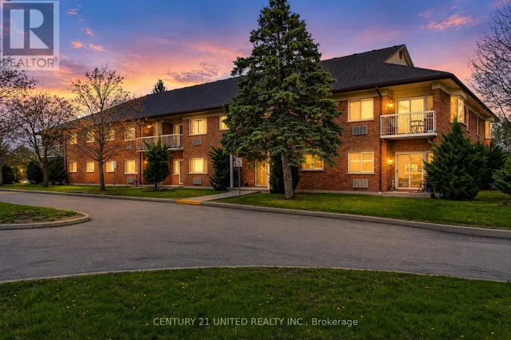 106 - 910 FORD STREET, Peterborough (Otonabee Ward 1), Ontario K9J5V3