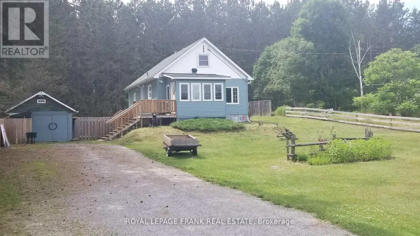 31 BOULTER LAKE ROAD, Hastings Highlands (McClure Ward), Ontario K0L2K0