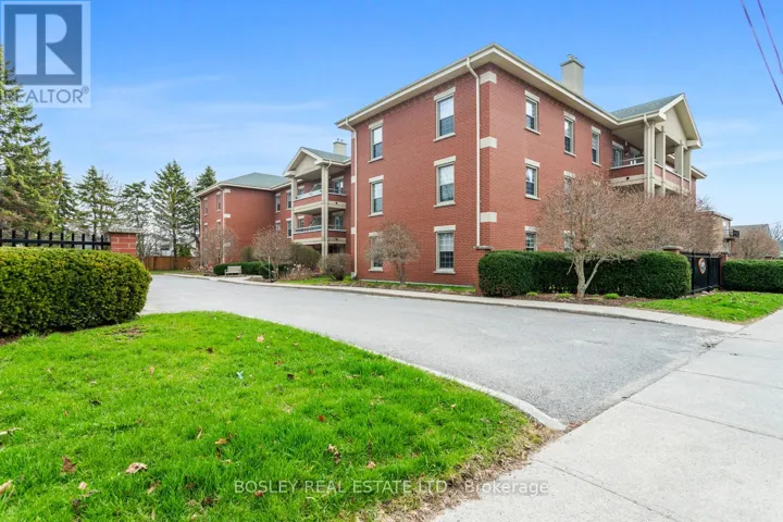 101 - 352 BALL STREET, Cobourg, Ontario K9A3J2