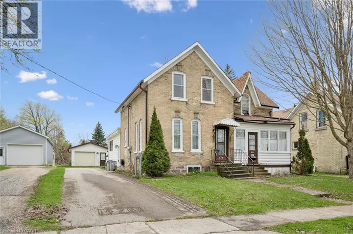 476 - 478 CAMPBELLE Street W, Listowel, Ontario N4W1J3