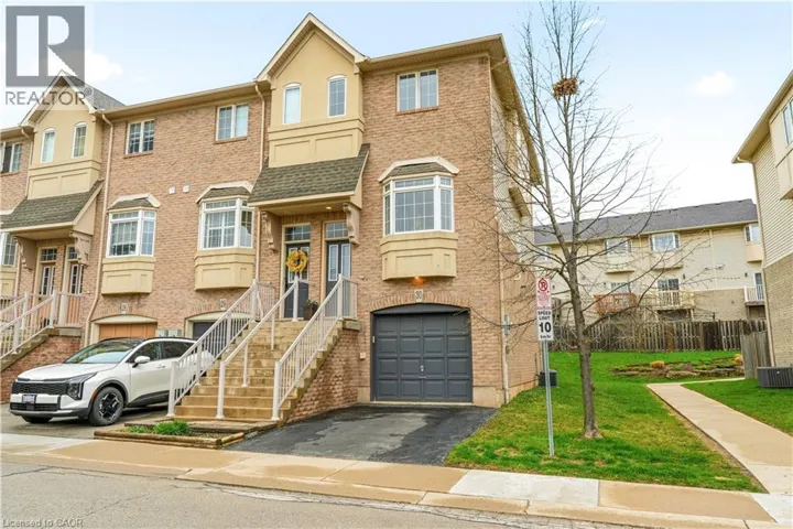 5080 FAIRVIEW Street Unit# 30, Burlington, Ontario L7L7E9