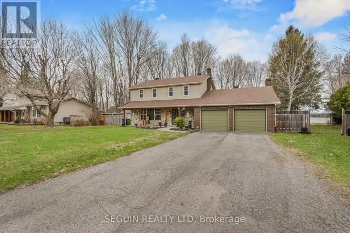 2865 FRONT ROAD, East Hawkesbury, Ontario K6A2R2