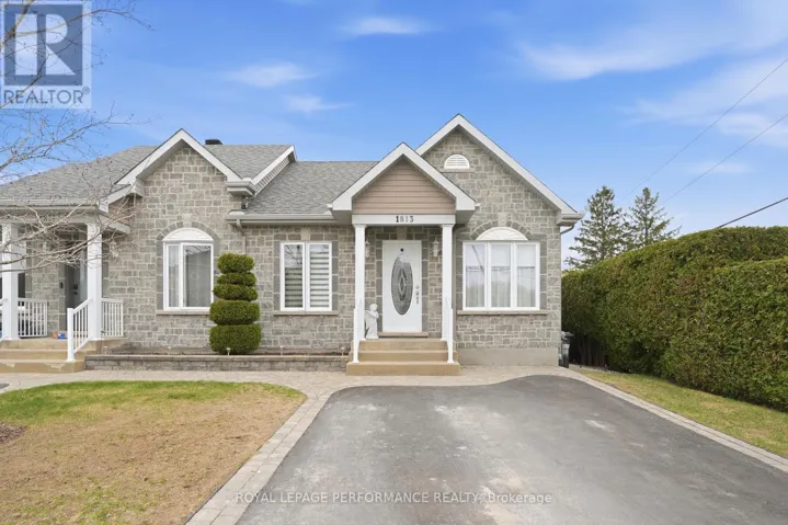 1813 FLORENCE STREET, Hawkesbury, Ontario K6A0A5