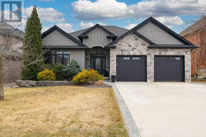 21 BELMONT AVENUE, Tillsonburg, Ontario N4G5V9