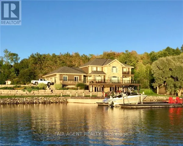 10 MILL ROAD, Parry Sound Remote Area (Port Loring), Ontario P0H1Y0