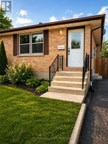 330 OAK AVENUE, Strathroy-Caradoc (SW), Ontario N7G3T2