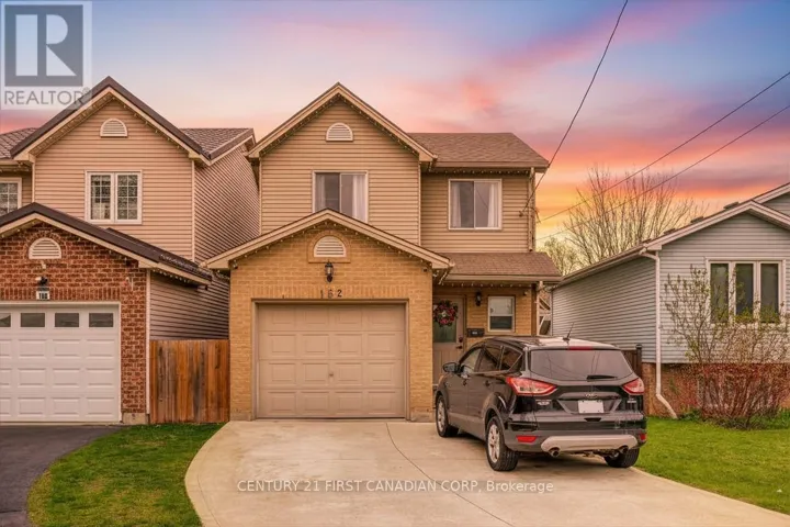 162 CHESLEY AVENUE, London East (East L), Ontario N5Z5B8