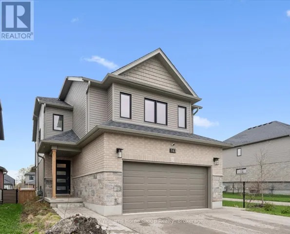 163 HALLS DRIVE, Centre Wellington (Elora/Salem), Ontario N0B1S0