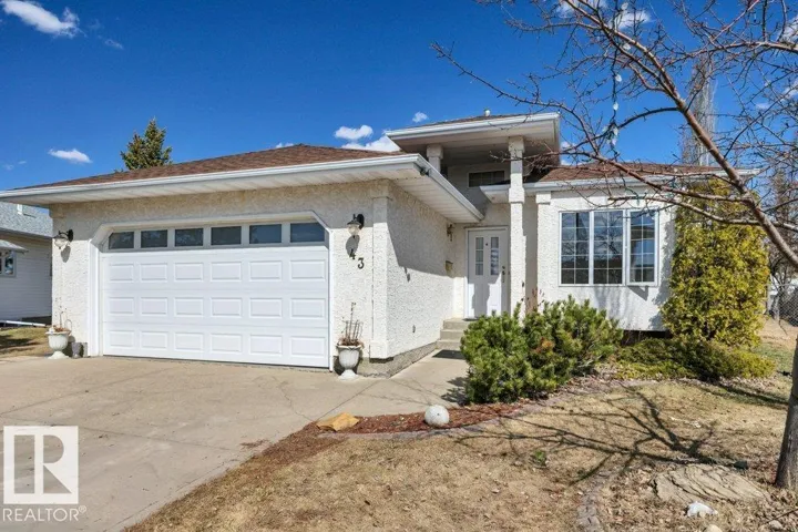 43 MCLEOD CR, Leduc, Alberta T9E6N9