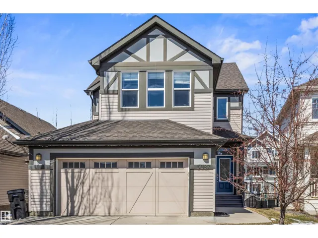 3087 CARPENTER LANDING LD SW SW, Edmonton, Alberta T6W2Y9
