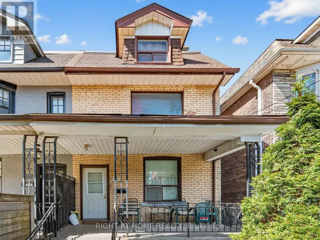 284 GRACE STREET, Toronto (Palmerston-Little Italy), Ontario M6G3A6