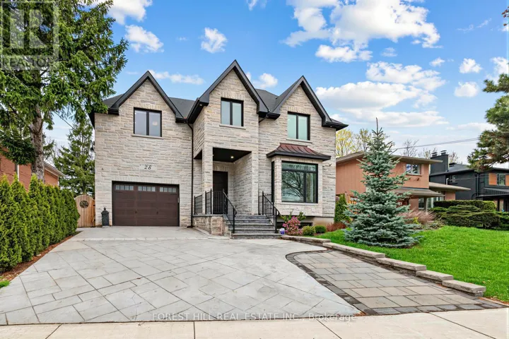 28 CAMWOOD CRESCENT, Toronto (Parkwoods-Donalda), Ontario M3A3L2