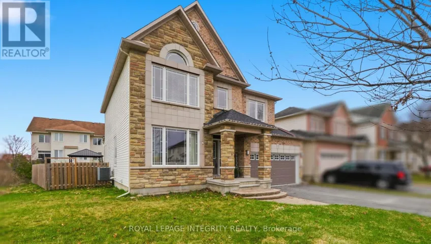75 WHERNSIDE TERRACE, Ottawa, Ontario K2W0C7