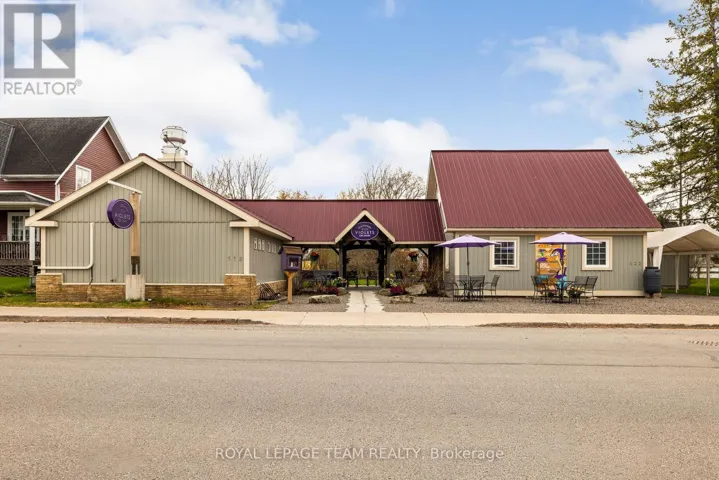 318 MAIN STREET W, Merrickville-Wolford, Ontario K0G1N0