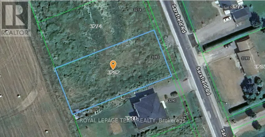 3282 SARSFIELD ROAD, Ottawa, Ontario K0A3E0