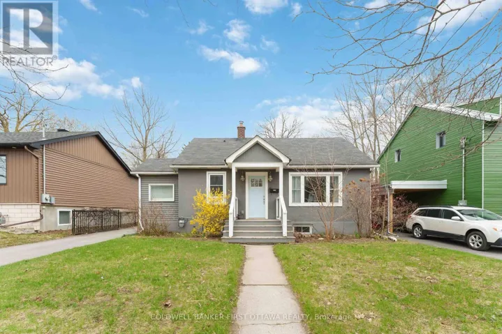 260 KEYWORTH AVENUE, Ottawa, Ontario K1Y0G1