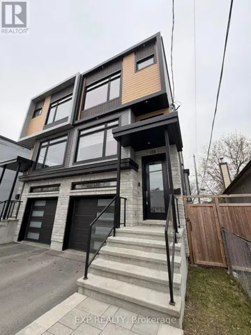 158 MARIER AVENUE, Ottawa, Ontario K1L5S1