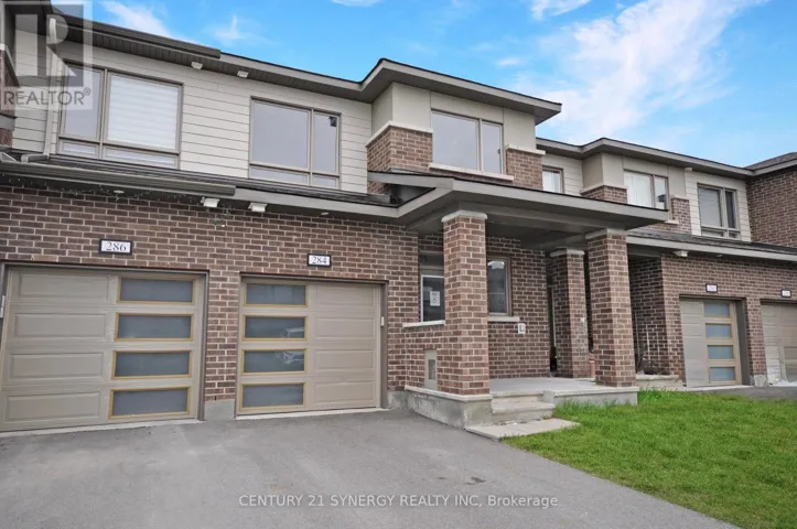 284 ORMISTON CRESCENT, Ottawa, Ontario K2J7E4
