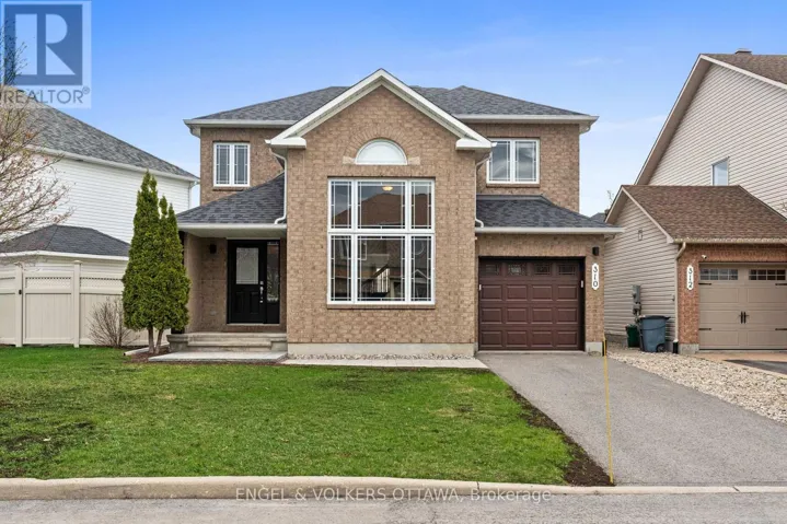 310 SARABELLA STREET, Ottawa, Ontario K4A0A3