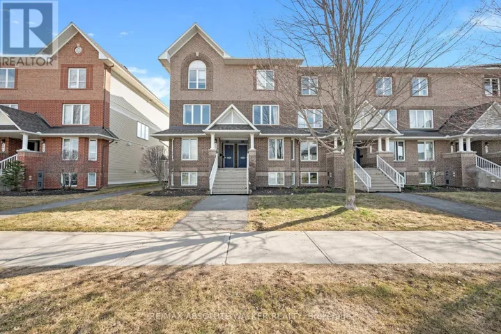 8 - 299 AQUAVIEW DRIVE, Ottawa, Ontario K4A0B6