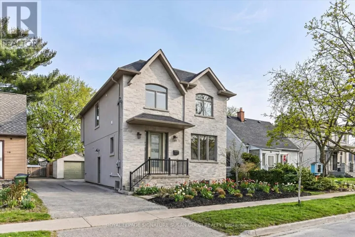 20 WARVET CRESCENT, Toronto (O'Connor-Parkview), Ontario M4B1P3