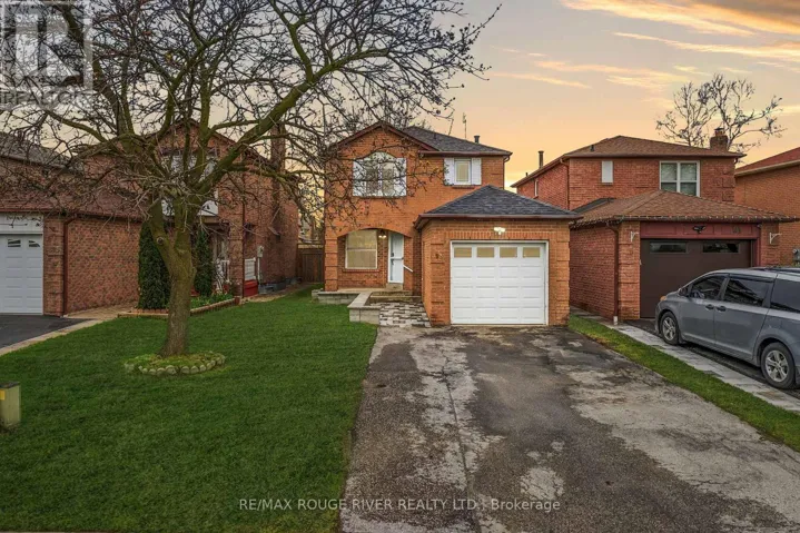 93 CHATFIELD DRIVE, Ajax (Central West), Ontario L1T2J4