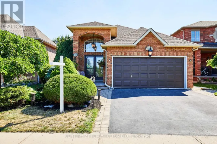 483 ORMOND DRIVE, Oshawa (Samac), Ontario L1K2L8